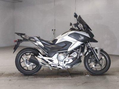 Honda NC700X 2013