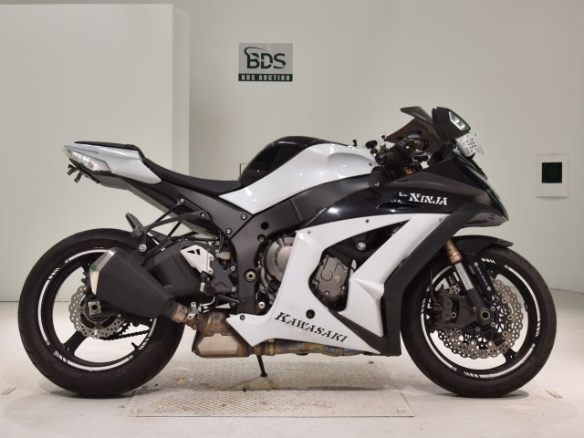 Kawasaki NINJA ZX-10R 2012