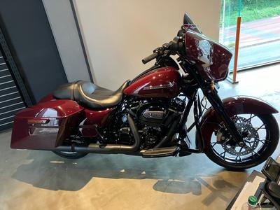 HD SREET GLIDE FLHXS1690 2019