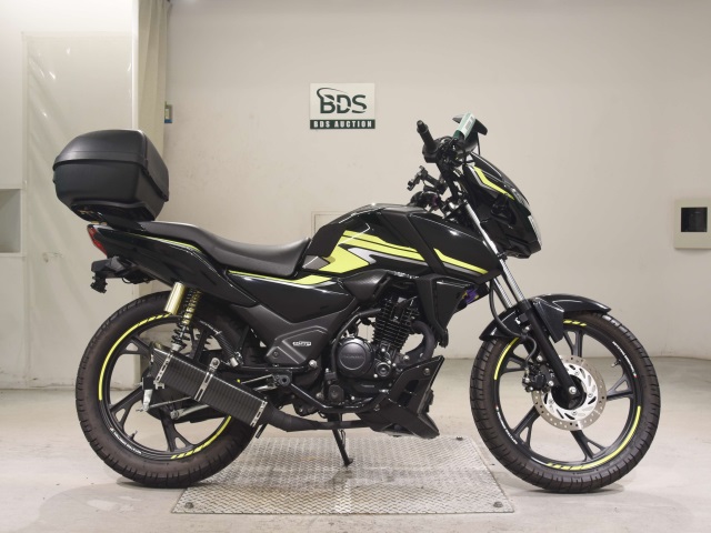 Honda SP125FI 2022