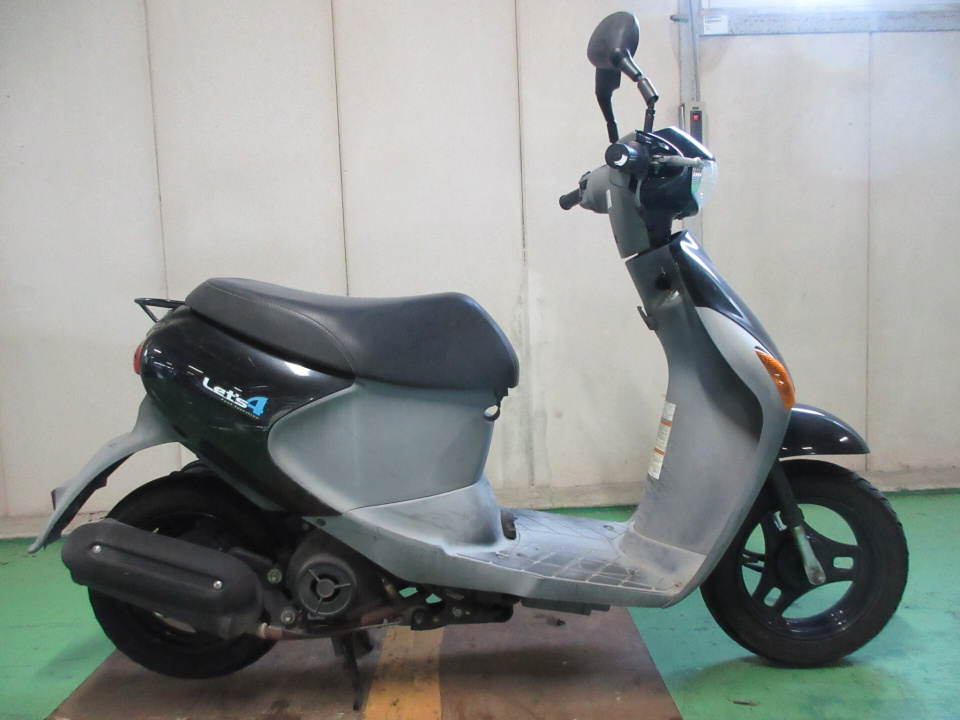 Suzuki LETS4G