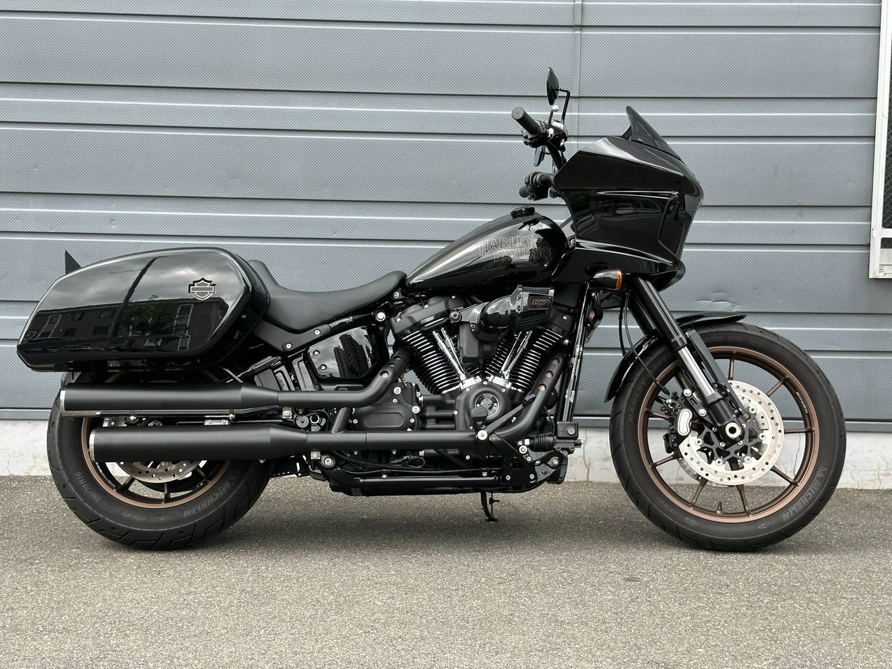 HD FXLRST 2022