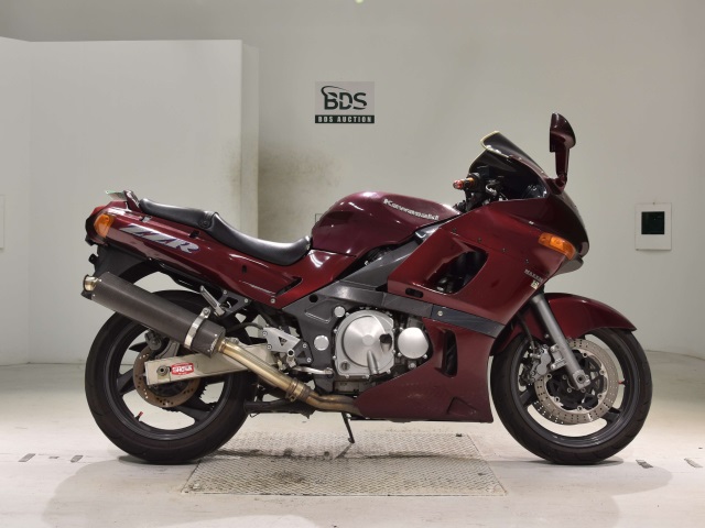 Kawasaki ZZ-R400 2001