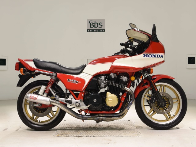 Honda CB750 1981