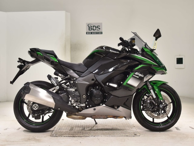 Kawasaki ninja 1000 sx 2020