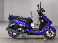 Yamaha CYGNUS125X 2010