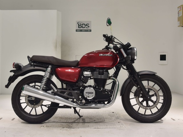 Honda GB350 2021