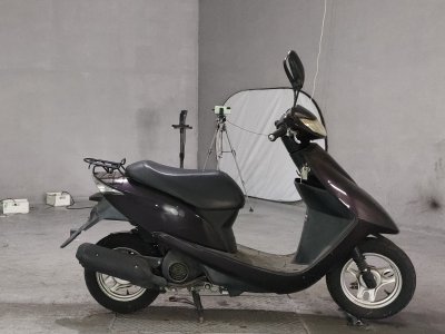 Honda DIO 2011