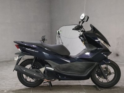 Honda PCX150 2017