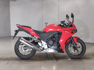 Honda CBR400R 2013