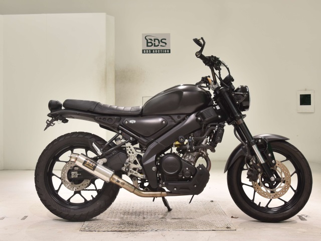 Yamaha XSR155 2001