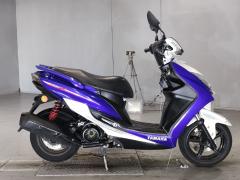 Yamaha CYGNUS125XSR 2016