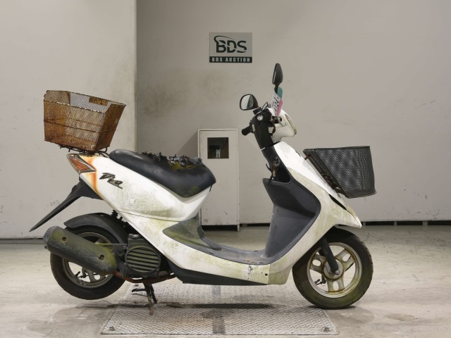 Honda DIO-5 2002