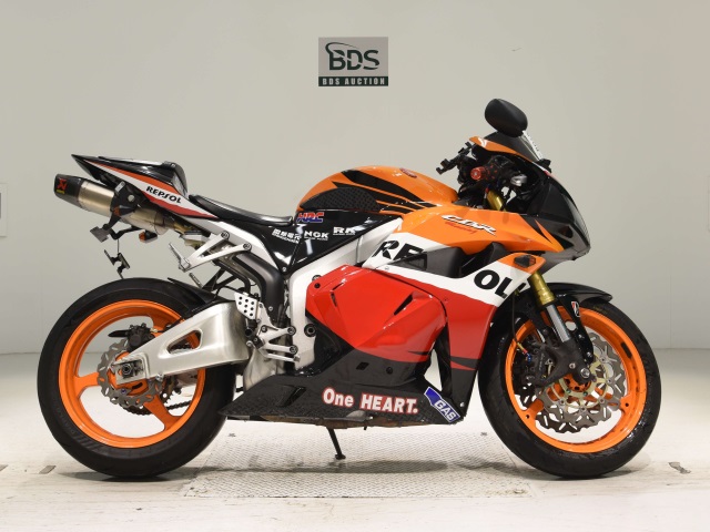 Honda CBR600RR 2015