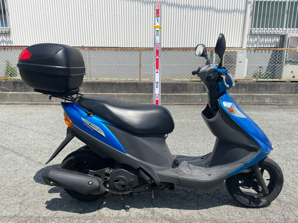 Suzuki ADDRESS V125