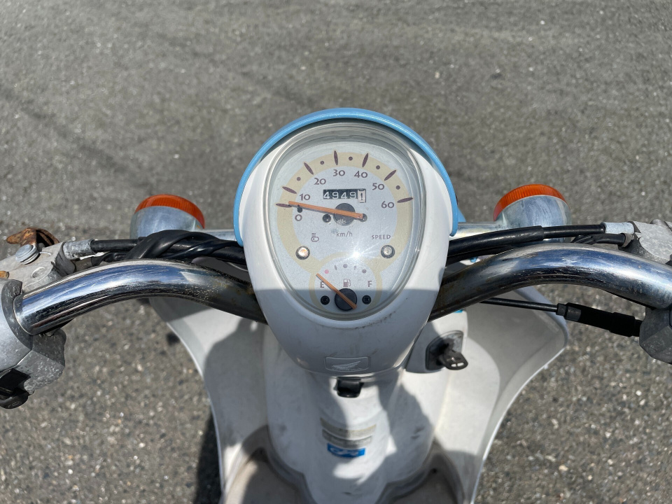 Honda DIO110 2003