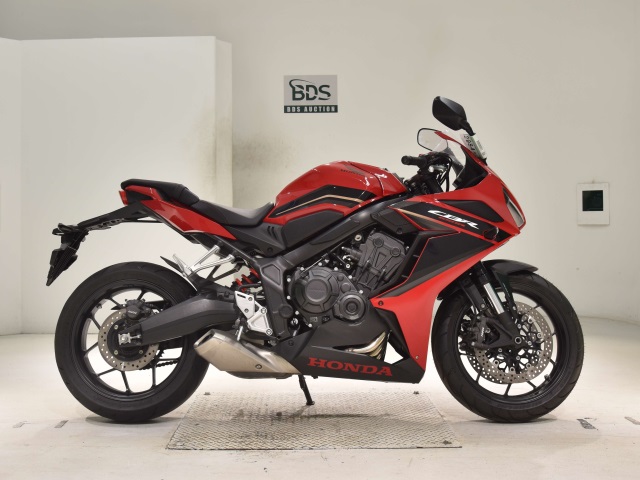 Honda CBR650R 2023