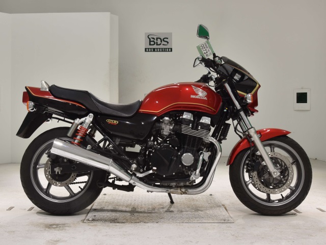 Honda CB750SF 2007