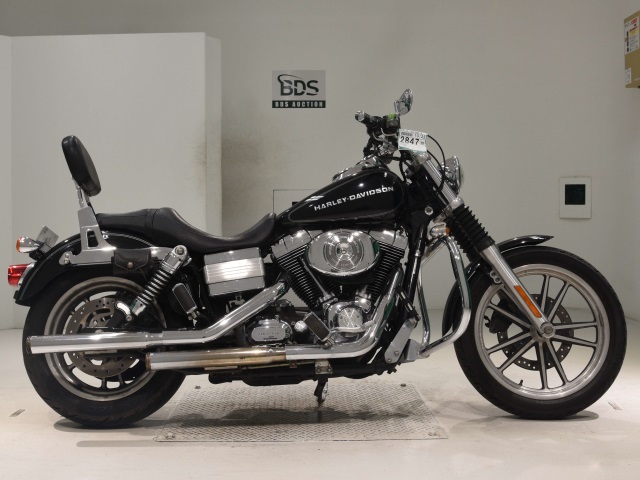 HD LOW RIDER FXDL1580 2006