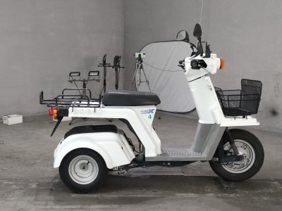 Honda GYRO X 2013