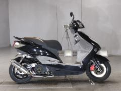 Yamaha CYGNUS125X 2010