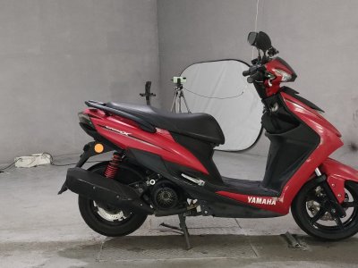 Yamaha CYGNUS125XSR 2016
