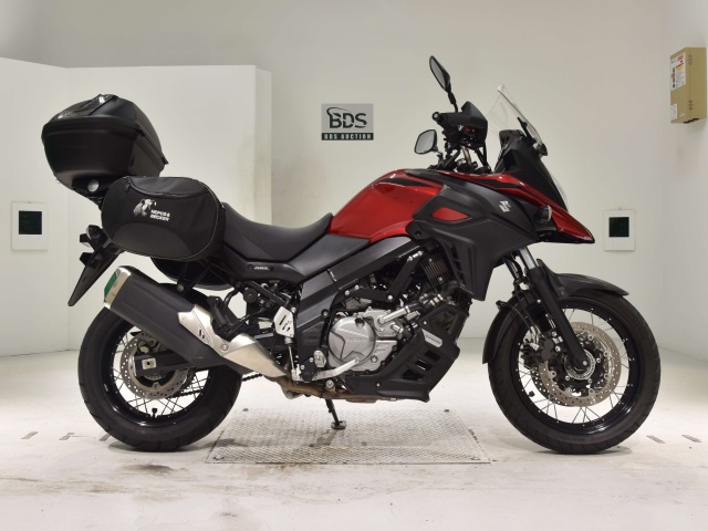 Suzuki V-STROM DL650XTA 2019