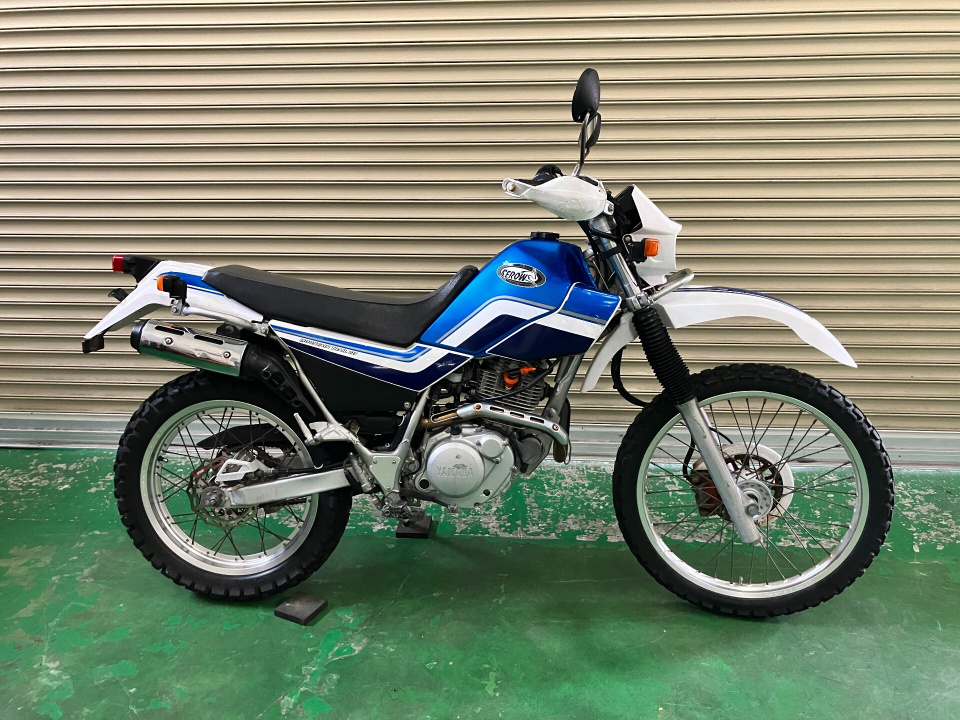 Yamaha SEROW XT225 2003