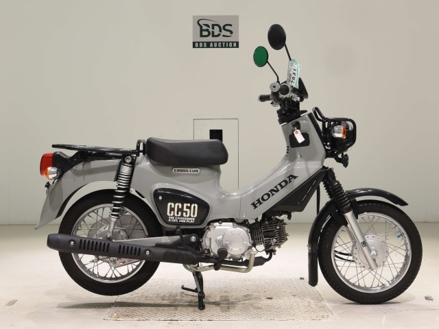 Honda CC50 CROSSCUB 2022