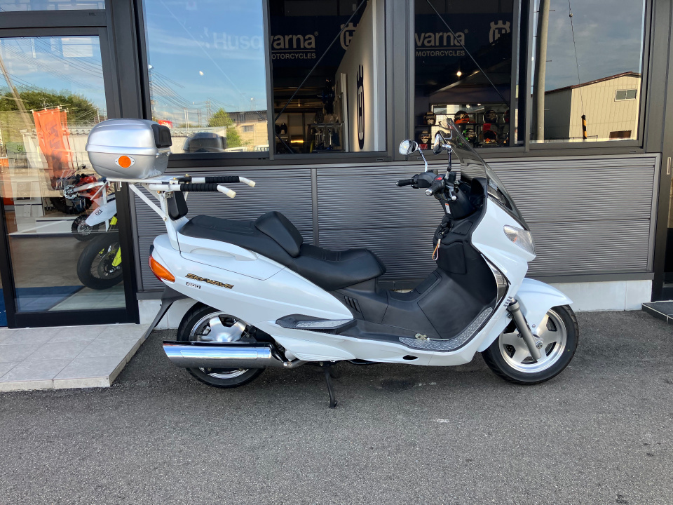 Suzuki SKYWAVE 400 2001