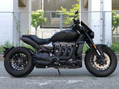 Triumph ROCKET III R 2022