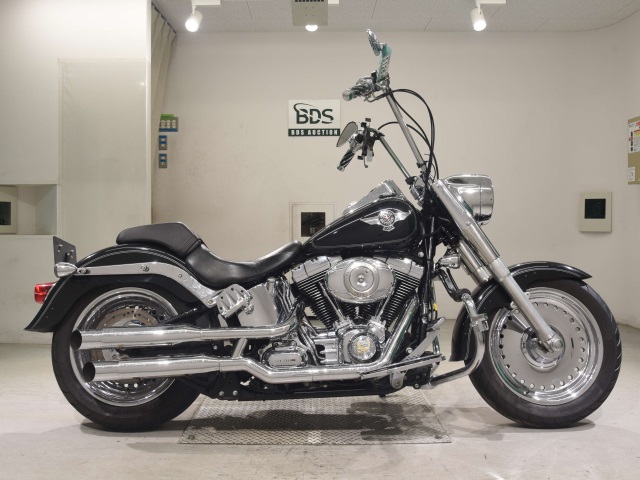 HD FATBOY FLSTF1580 2012