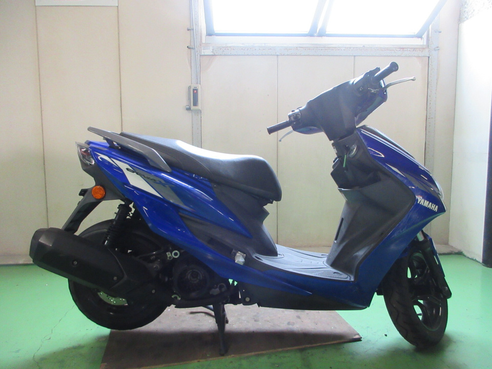 Yamaha CYGNUS125X 2020