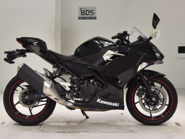 Kawasaki NINJA400 2018