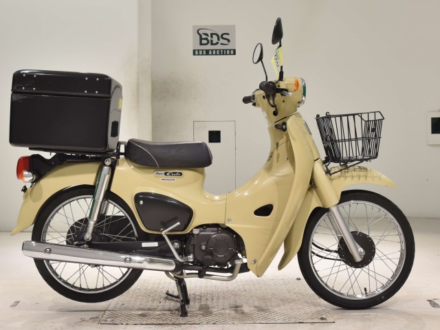 Honda C50-3 2019