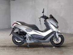 Yamaha N-MAX125 2018