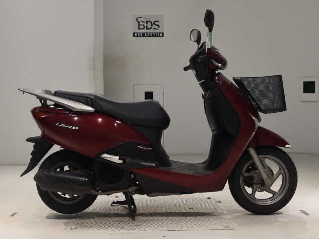 Honda LEAD110 2012
