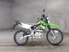 Kawasaki KLX125 2016