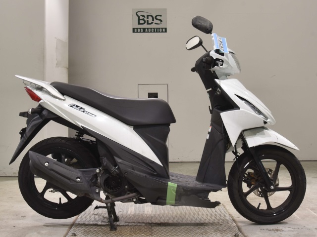 Suzuki ADDRESS V110