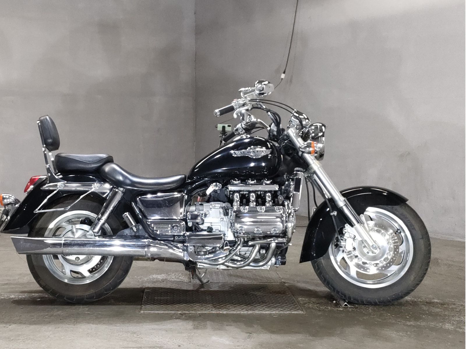 Honda GL1500C F6C VALKYRIE 1997