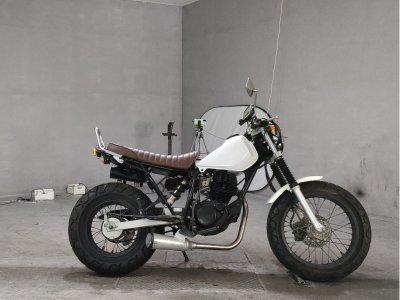 Yamaha TW200 2000