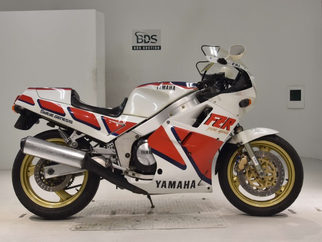 Yamaha FZR1000 1988