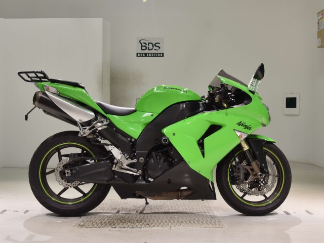 Kawasaki NINJA ZX-10R 2006