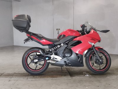 Kawasaki NINJA400R 2013