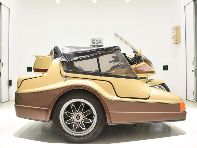 Honda GL1500SE SIDECAR 1992
