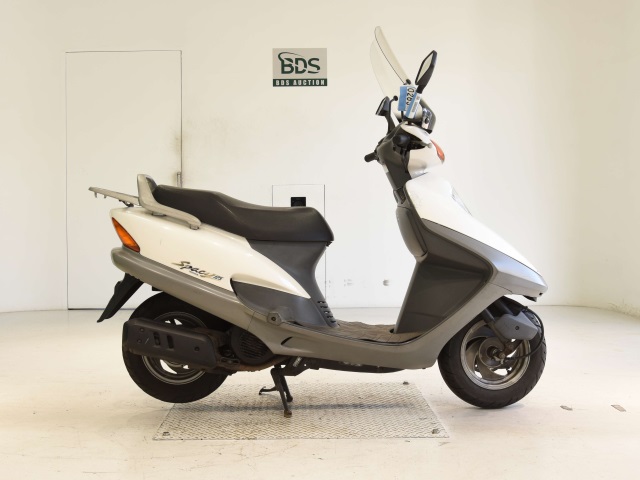 Honda SPACY125 2001