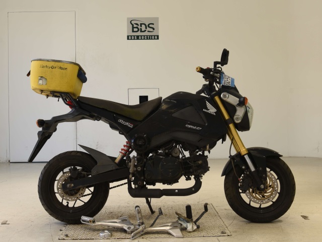 Honda MSX125 GROM 2014