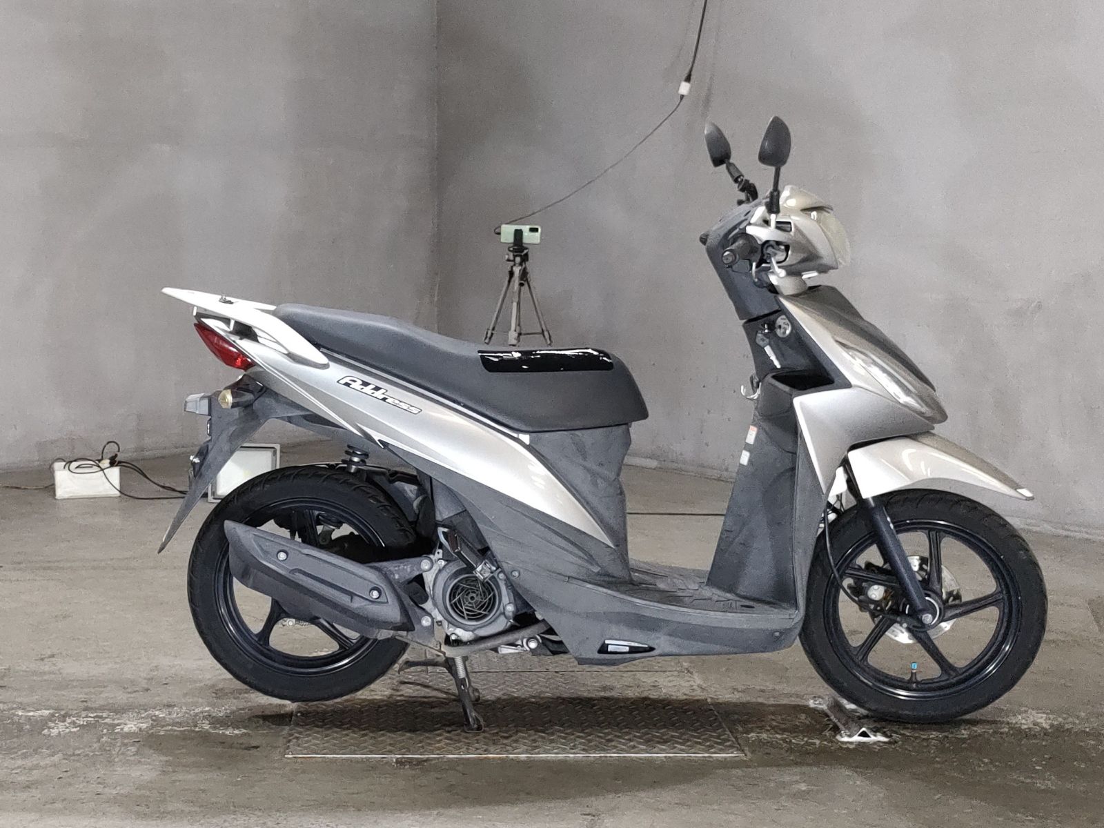 Suzuki ADDRESS V110