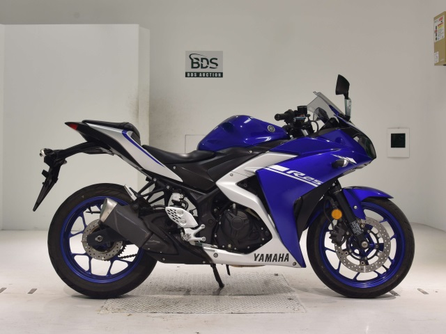 Yamaha YZF-R25 2017