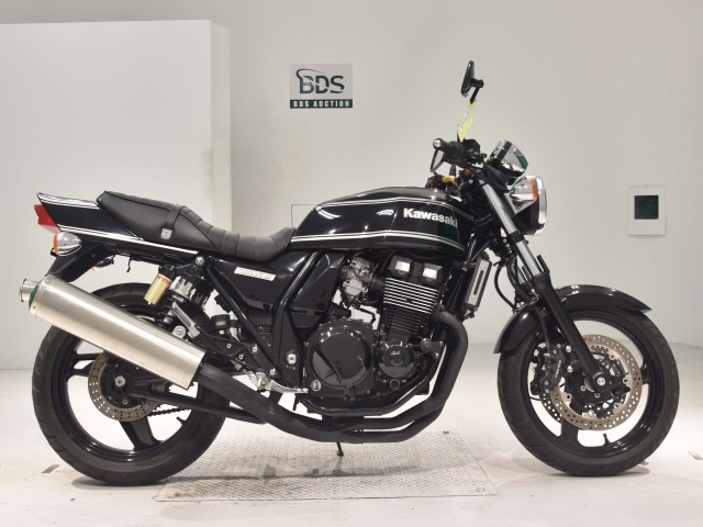 Kawasaki ZRX400 2008